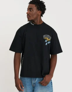 Vault Systems Box Fit T Shirt in Blanc