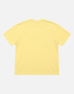 Vintage Box Fit T Shirt in Moon