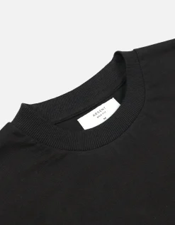 Vintage Box Fit T Shirt in Moon