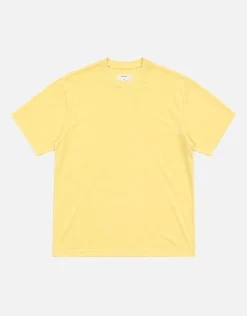 Vintage Box Fit T Shirt in White