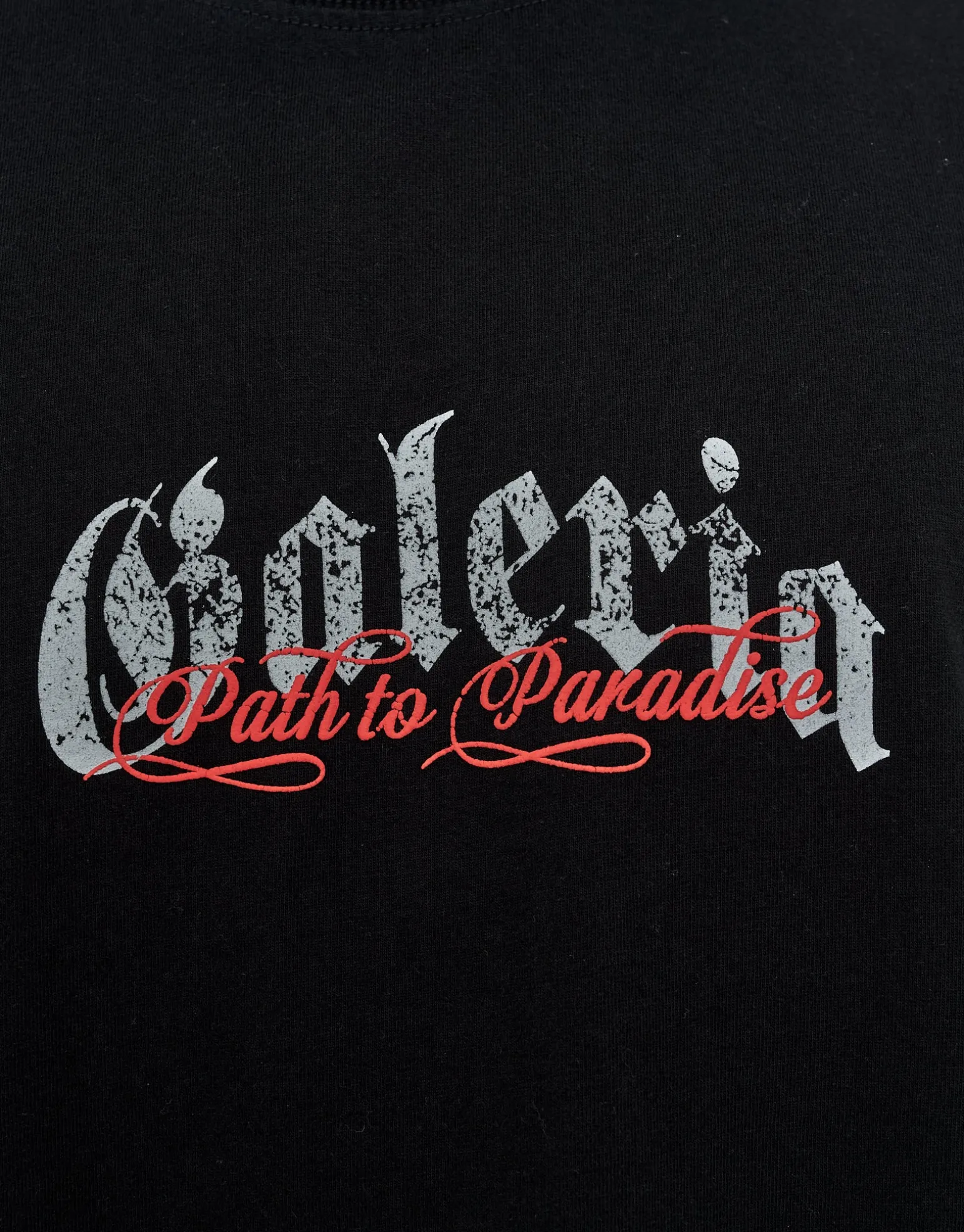 Vultures Motorsport Relaxed Fit T Shirt in Moon