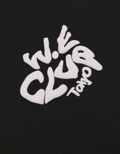 Weekend Club International Relaxed Fit T Shirt in Slate
