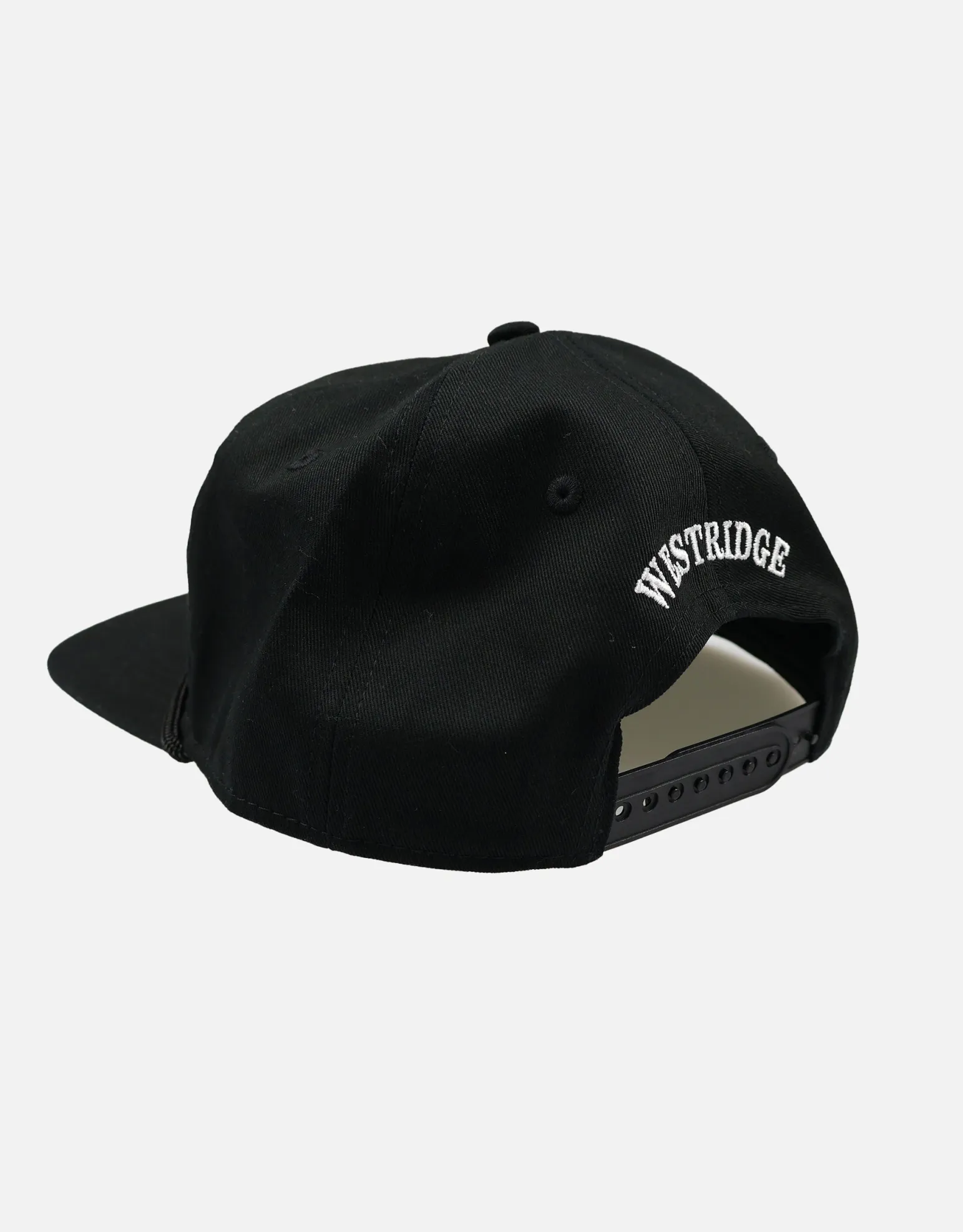 Westridge Racing Cap in Black