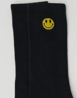 XC Emblem Sport Socks in White