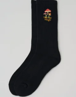 XC Emblem Sport Socks in White