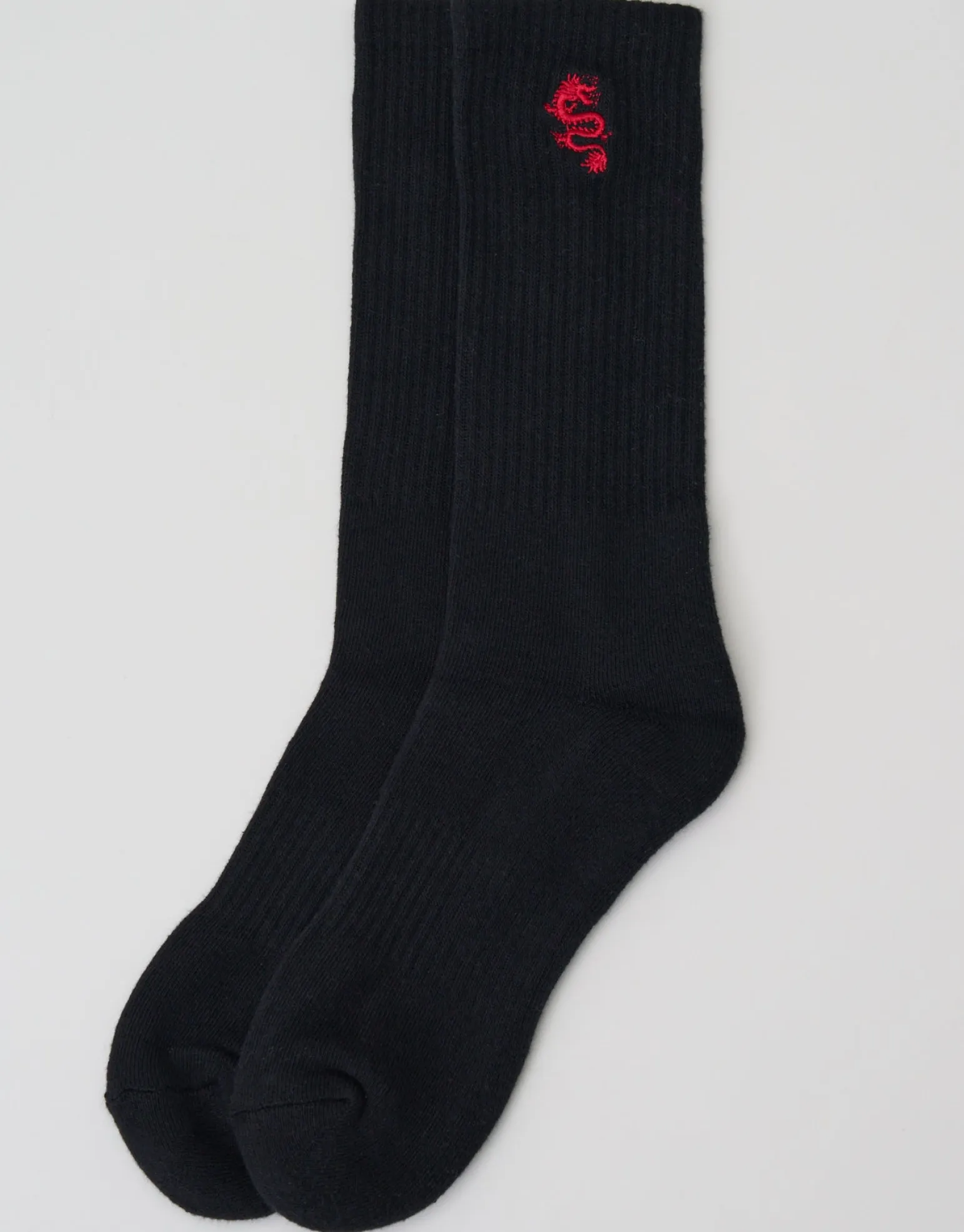 XC Emblem Sport Socks in White